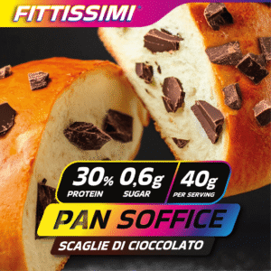 Pansoffice with chocolates chips