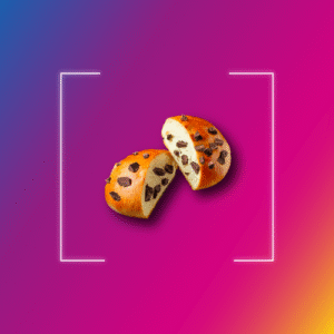 Pansoffice con scaglie di cioccolato