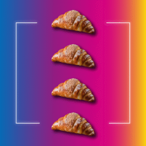 Fit pack 4 pezzi | Cornetto