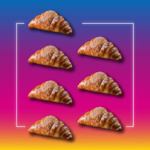 Week pack 7 pezzi | Cornetto