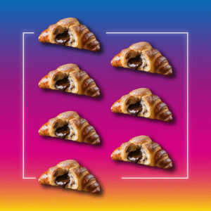 Week pack 7 pezzi | Cornetto al cioccolato