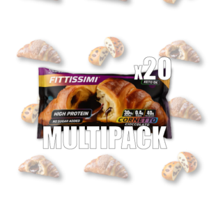 Megapack 20 pezzi | Cornetto al cioccolato