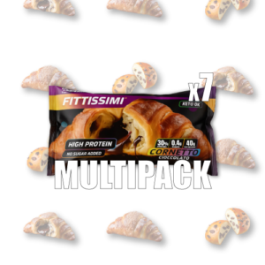 Week pack 7 pezzi | Cornetto al cioccolato