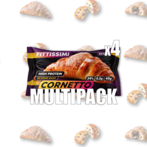 Fit pack 4 pezzi | Cornetto