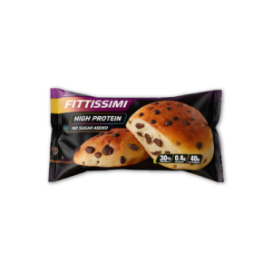 Pansoffice con scaglie di cioccolato