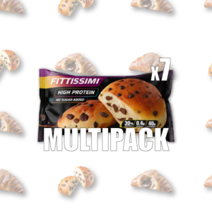 Week pack 7 pezzi | Pansoffice con scaglie di cioccolato